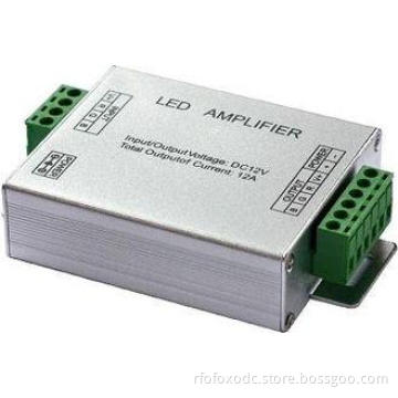 Common Cathode 24V DC LED RGB Remote Controller Amplifier 1